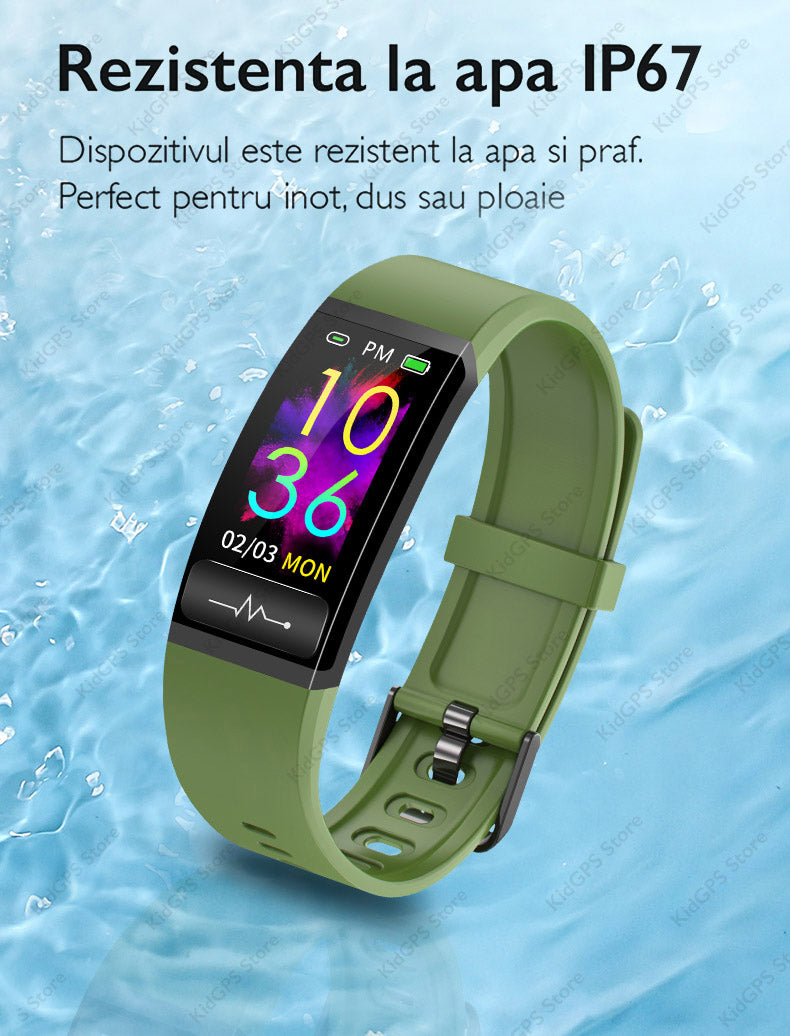 Bratara fitness TechONE M8 Bratara fitness TechONE M8
